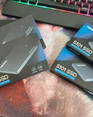 SSD RANXIANA S101 1Tb -512Gb