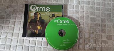 CD Le Orme Gioco di bimba e altri successi