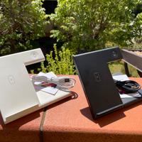 Caricatore Wireless Triplo