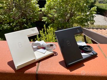 Caricatore Wireless Triplo