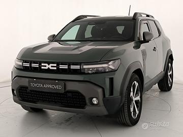 Dacia Duster 1.6 hybrid extreme 140cv