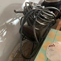 Botte Carretta antica per innaffiare