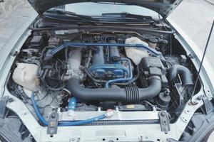 Mazda mx5 nbfl 1.6