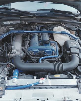 Mazda mx5 nbfl 1.6