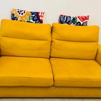 Divano letto 3 posti Poltrone e Sofà