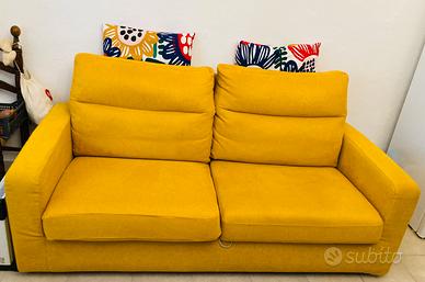 Divano letto 3 posti Poltrone e Sofà