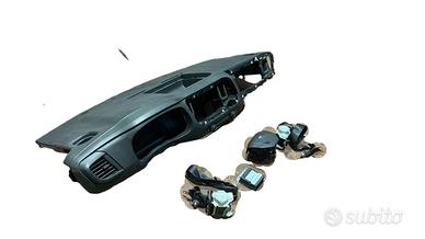 KIT AIRBAG COMPLETO PEUGEOT Expert Serie ah01 (16>