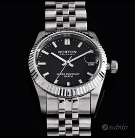 NORTON WATCH MAKER AL QUARZO MODELLO VIBIA