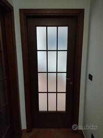 Porte da Interno con vetri