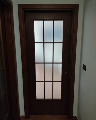 Porte da Interno con vetri