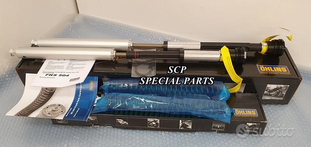 Yamaha mt 09 tracer xsr cartucce ohlins nix fks504
