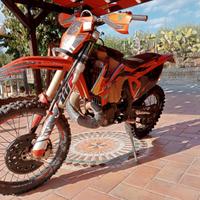 Ktm 300 exc - 2017