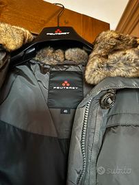 Peuterey parka da donna nuovo taglia 46