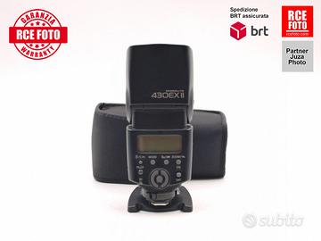Canon Speedlite 430EX II