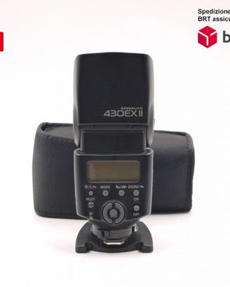 Canon Speedlite 430EX II