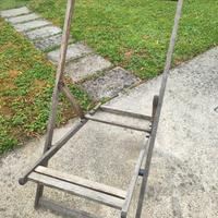 🏖 Telai in Legno per Sedia a Sdraio da Ma