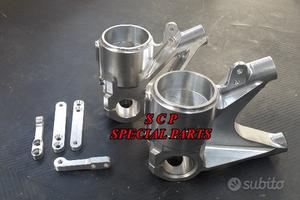Piedini radiali mv agusta forcelle marzocchi
