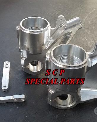Piedini radiali mv agusta forcelle marzocchi
