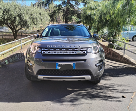Impeccabile Land Rover Discovery sport