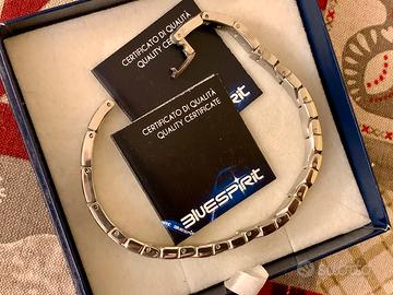 Braccialetto "BlueSpirit" Unisex Nuovo !!!