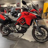 DUCATI Multistrada 950 S Red my19