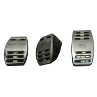 COPRIPEDALI ACCELERATORE + FRENO + FRIZIONE ALFA R