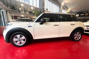 MINI COOPER ONE 1.2 5 PORTE 102CV OK NEOPATENTATI