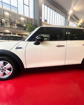 MINI COOPER ONE 1.2 5 PORTE 102CV OK NEOPATENTATI