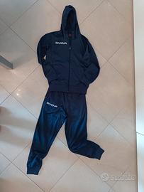 tuta Givova ragazzo xs 