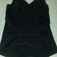 Body nero Falck, taglia 5B. Usato ma in buone cond