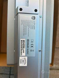 Soundbar barra audio tv Philips