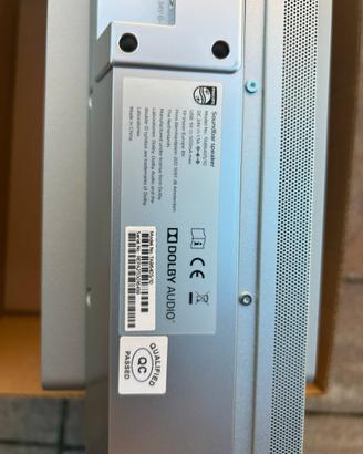 Soundbar barra audio tv Philips