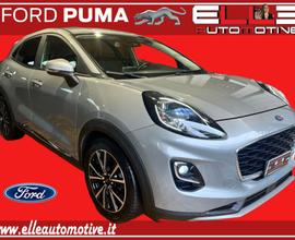 Ford Puma 1.0 EcoBoost Hybrid Titanium 12/2020
