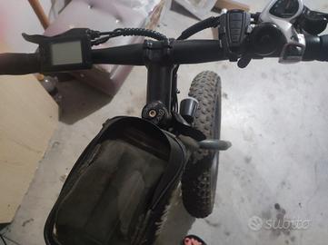 bici elettrica Nixon j3 