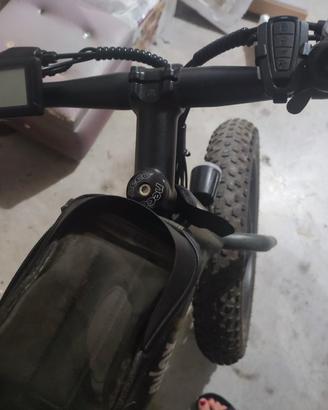 bici elettrica Nixon j3 