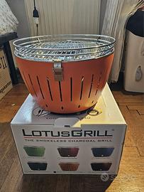 Lotus Grill G340 (Barbecue a carbonella portatile)