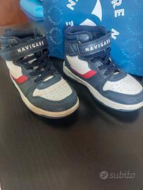 scarpe bimbo navigare