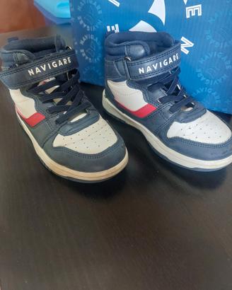 scarpe bimbo navigare