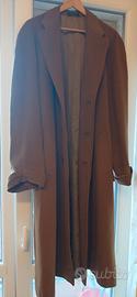 Cappotto Uomo  Tincati Milano 100%  Cashmere