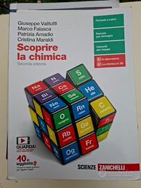 scoprire la chimica 