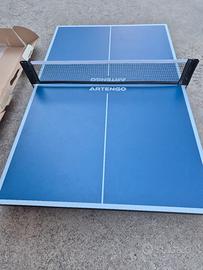 Gioco di Mini Tennis con Racchette e Palline