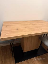 Tavolo allungabile
