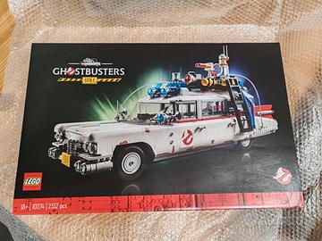 Lego Ghostbusters 10274