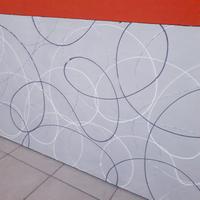 Quadro dipinto su Tela 140x70