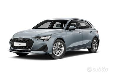 Audi A3 Sportback 2.0 tdi S line edition 116cv