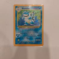 Blastoise holo