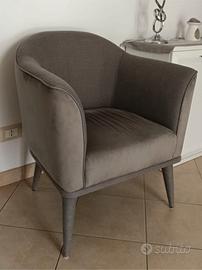Poltrona Target Point modello Pireo