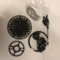 Gruppo completo mtb Sram NX Eagle 12v NUOVO