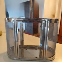 Porta riviste / candele da arredamento