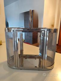 Porta riviste / candele da arredamento